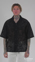 Imperium See-Through Oversized Shirt